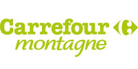 Logo de la marque Carrefour Montagne - Cauterets