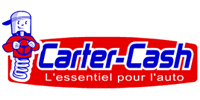 Logo marque Carter Cash