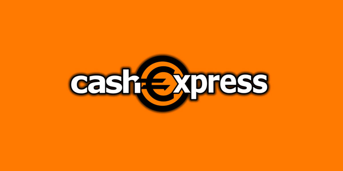 Logo de la marque Cash Express NANCY