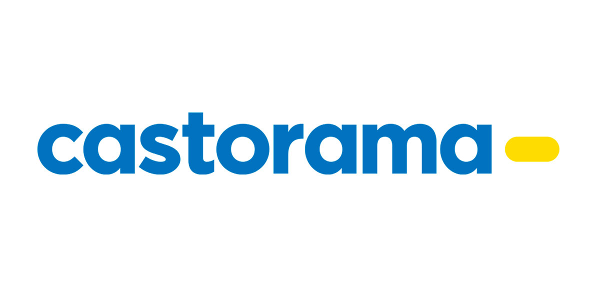 Logo de la marque Castorama  Grenoble