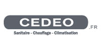 Logo de la marque Cedeo - PAU 