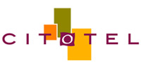 Logo de la marque Citotel - AMERIQUE HOTEL