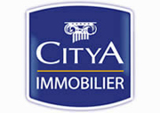 Logo de la marque Citya Immobilier - PLANCHON 