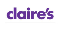 Logo de la marque Claire's - Villiers En Bi