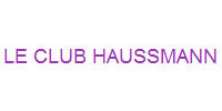 Logo marque Le Club Haussmann