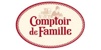 Logo de la marque Comptoir de Famille - La Tour du Pin 