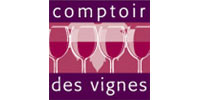 Logo de la marque Comptoir des vignes Sainte-savine