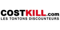 Logo de la marque CostKill - Valence