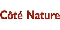 Logo de la marque Côté Nature - Ste Catherine les Arras