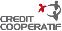 Logo de la marque Crédit Coopératif - DAX