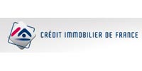 Logo de la marque Crédit Immobilier de France