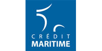 Logo de la marque Crédit Maritime - Le Conquet