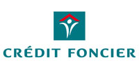 Logo de la marque Crédit Foncier - PONTOISE