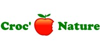 Logo de la marque Croc Nature - Serre les Sapins