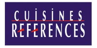 Logo de la marque Cuisines Références - LE QUESNOY