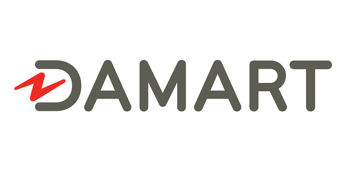 Logo de la marque Damart  LENS