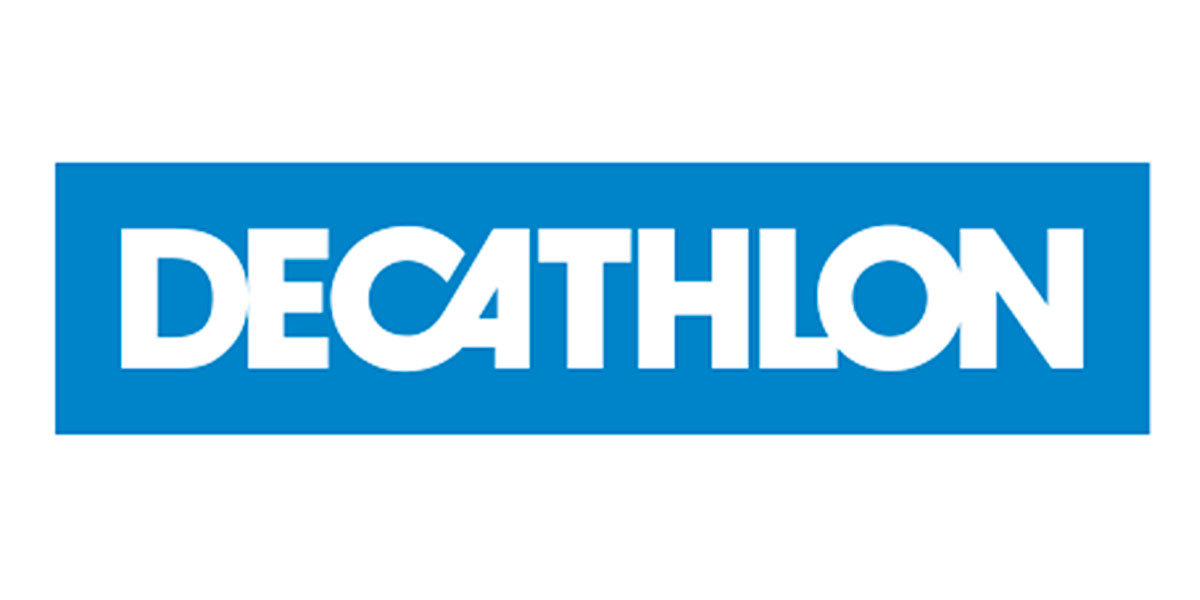 Logo de la marque Decathlon  Chambourcy