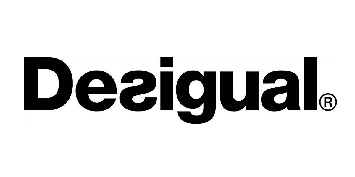 Logo de la marque Desigual - Calais  