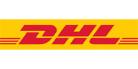 Logo de la marque DHL Express Grenoble