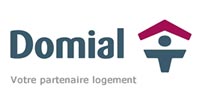 Logo de la marque Domial - Cernay