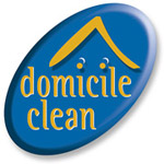 Logo de la marque Domicile Clean - EYGUIERS