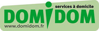 Logo de la marque Domidom - Eaubonne 