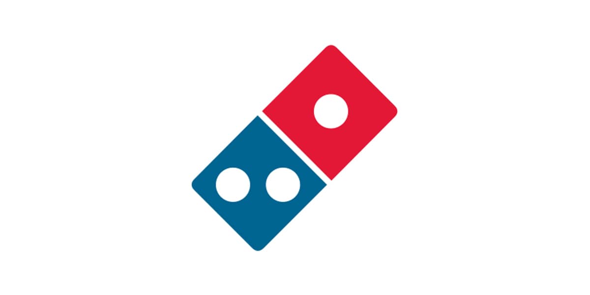 Logo de la marque Domino's Pizza  Bourg la reine