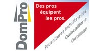 Logo de la marque Dompro - GUERIN Quinc. du Bocage