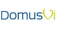 Logo de la marque DomusVi -  La Fontaine Médicis