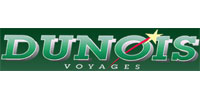 Logo de la marque Dunois Voyages - Dreux