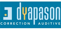Logo de la marque Dyapason - HENDAYE