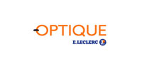 Logo marque Optique Leclerc