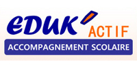 Logo de la marque Eduk'Actif Saint Nazaire