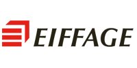 Logo de la marque Eiffage Construction SARTHE