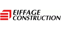 Logo de la marque Eiffage Construction DELFI