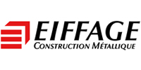 Logo de la marque Eiffage Construction Métallique