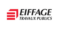 Logo de la marque Eiffa Travaux Publics Guyane