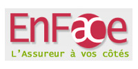 Logo de la marque EnFace - templemars