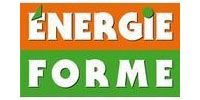 Logo de la marque Energie Forme - Club Franconville