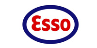 Logo de la marque ESSO CANAL DE L'EST
