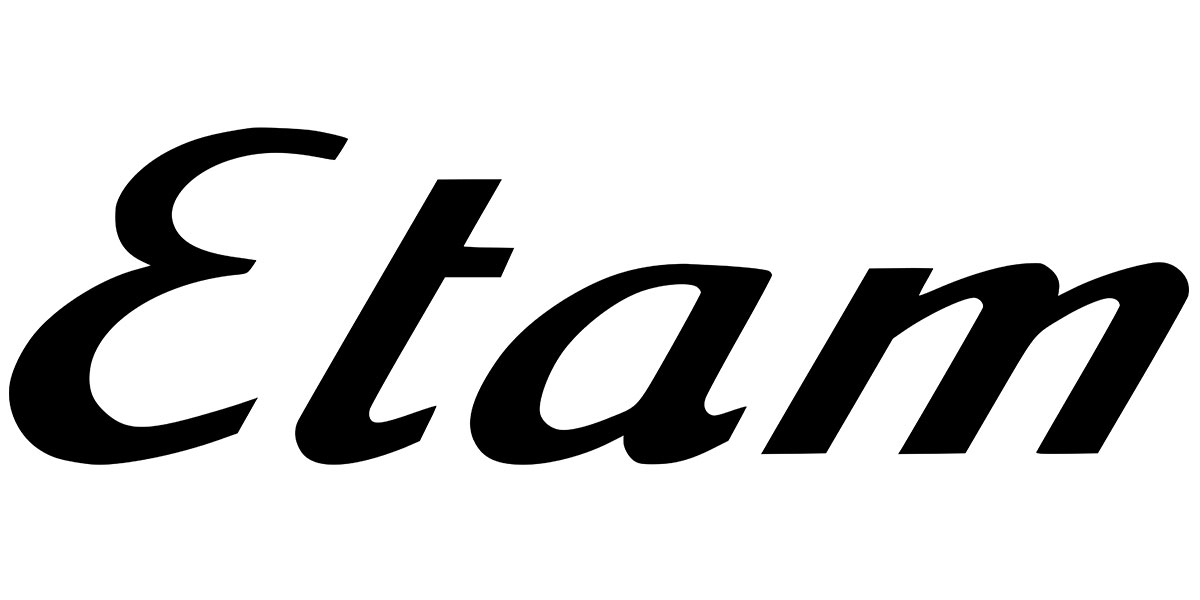 Logo de la marque Etam GLISY