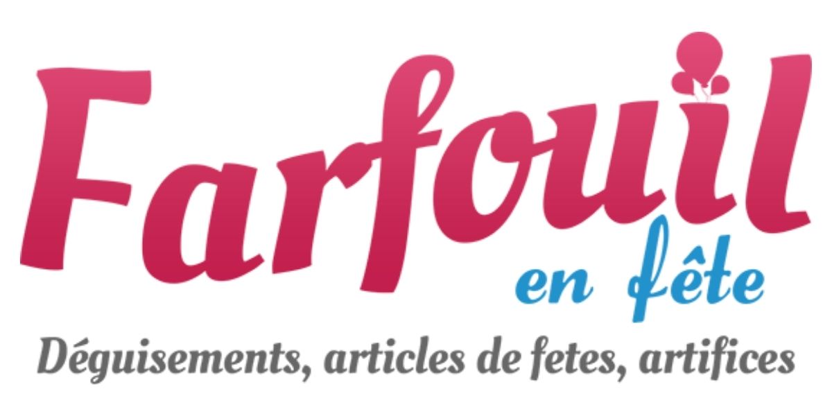 Logo de la marque Farfouil en fête