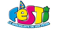 Logo de la marque Festi - GRAND QUEVILLY