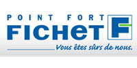 Logo de la marque Fichet Serrurerie Bâtiment