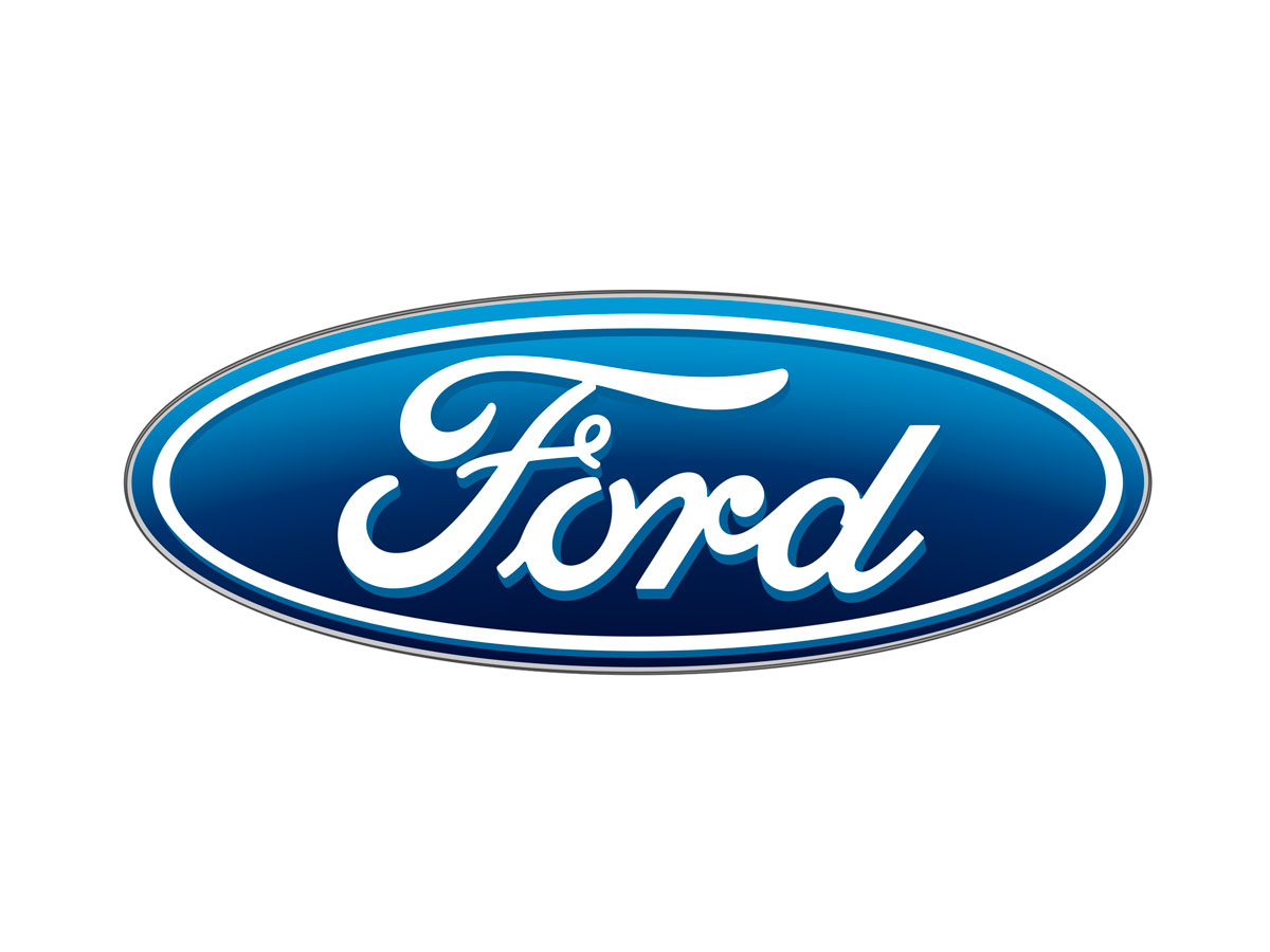 Logo de la marque Ford - LIGNE BLEUE AUTOMOBILES