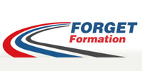 Logo de la marque Forget Formation - Le Mans 
