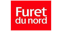 Logo de la marque Furet du Nord Béthune