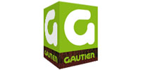 Logo de la marque Gautier - PAU