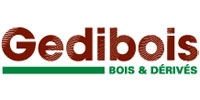 Logo de la marque Gedibois CHARENTE-MARITIME 