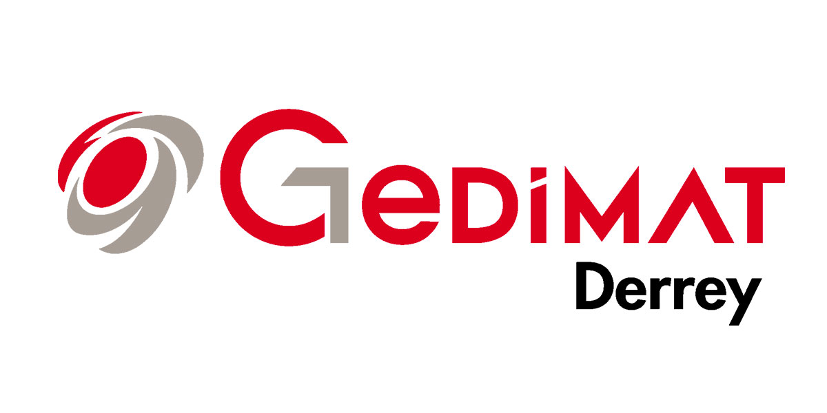 Logo de la marque Gedimat GOUERY 
